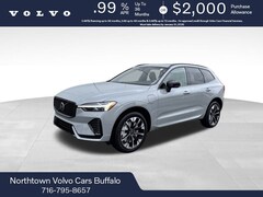 2026 Volvo XC60 plug-in hybrid T8 Plus SUV