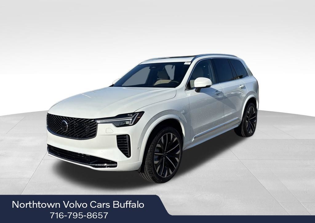 2027 Volvo XC90 SUV 