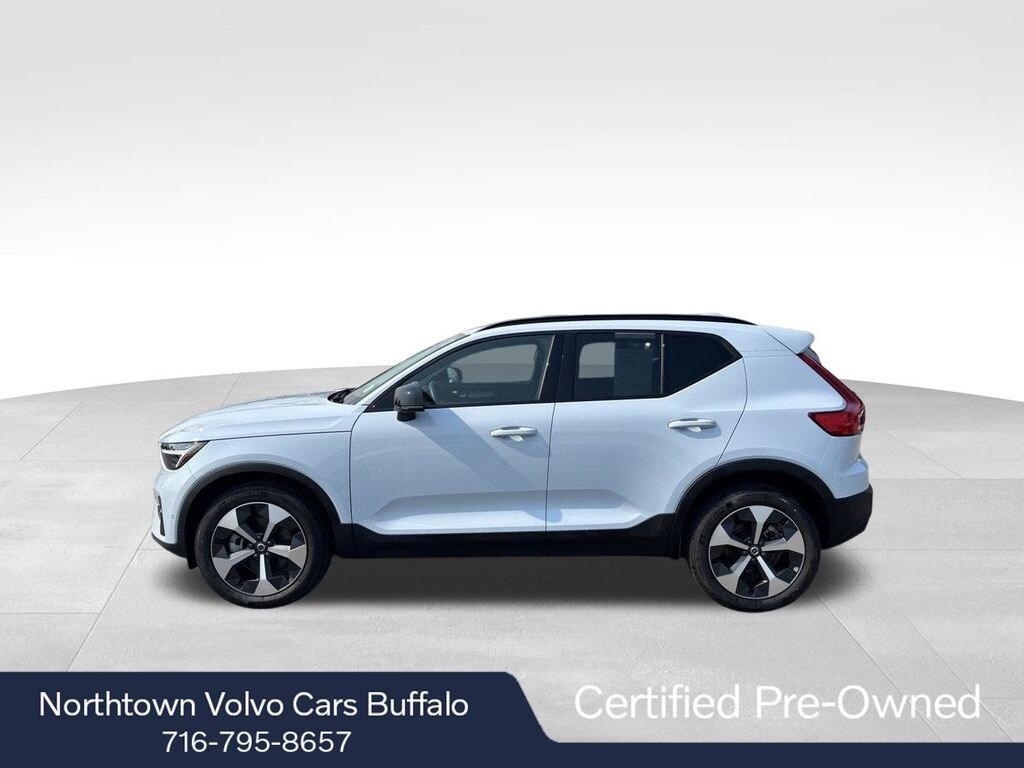 Certified 2026 Volvo XC40 B5 Plus SUV