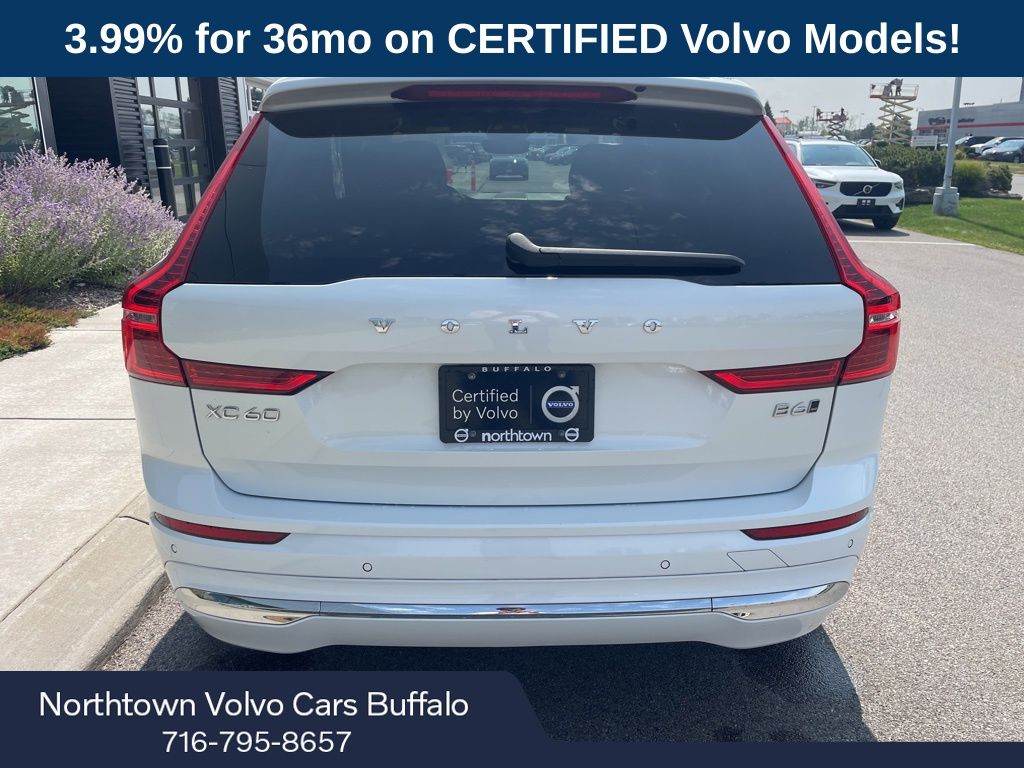 2022 Volvo XC60 Inscription photo 4