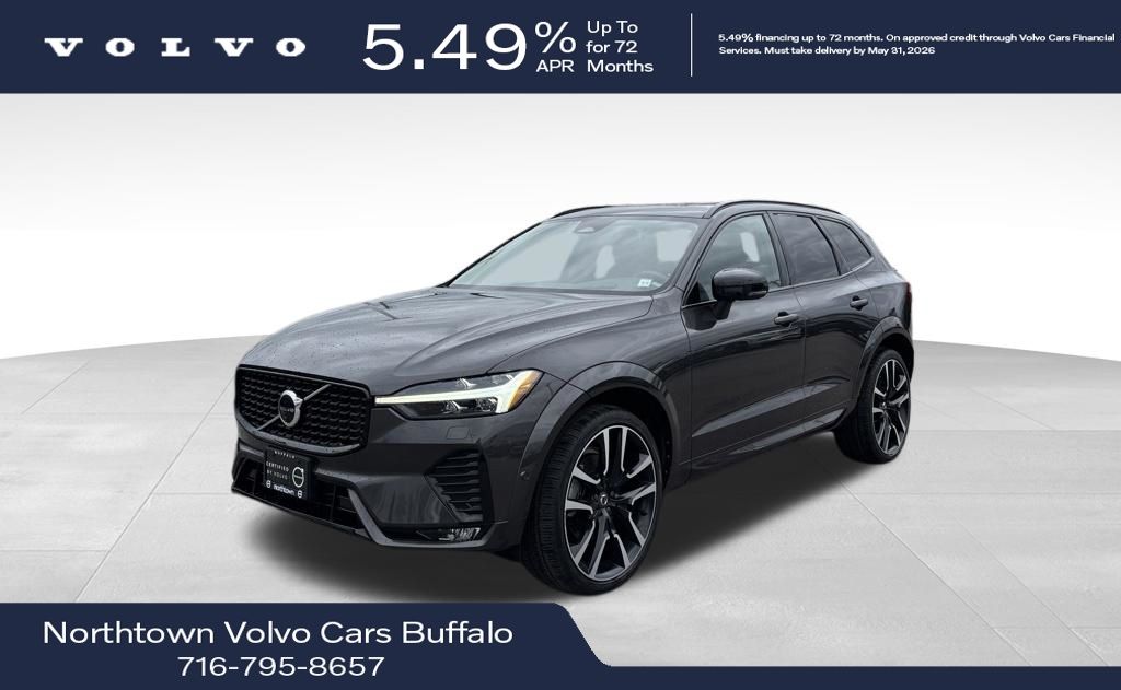 2023 Volvo XC60