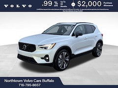 2026 Volvo XC40 B5 Plus AWD SUV