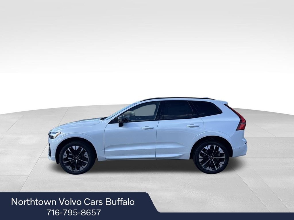 New 2026 Volvo XC60 B5 Plus SUV