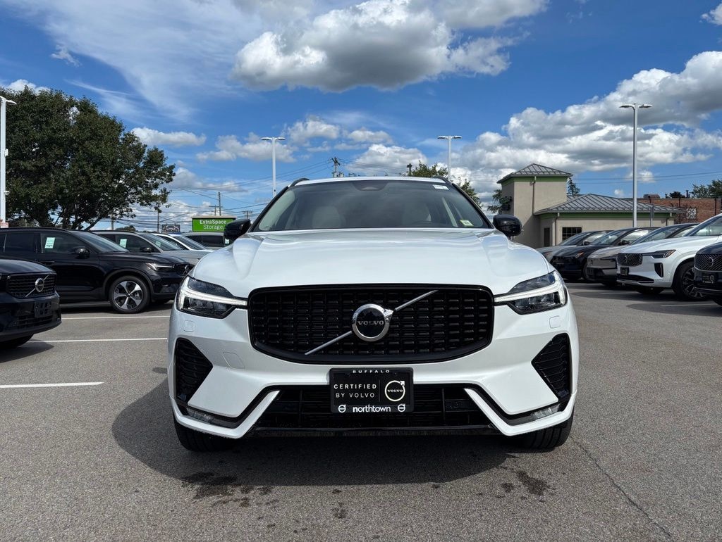 Certified 2025 Volvo XC60 B5 Core SUV