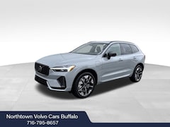2026 Volvo XC60 plug-in hybrid T8 Plus SUV