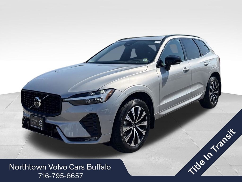 Certified 2024 Volvo XC60 B5 Plus Dark Theme SUV