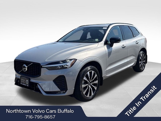 2024 Volvo XC60 B5 Plus Dark Theme SUV