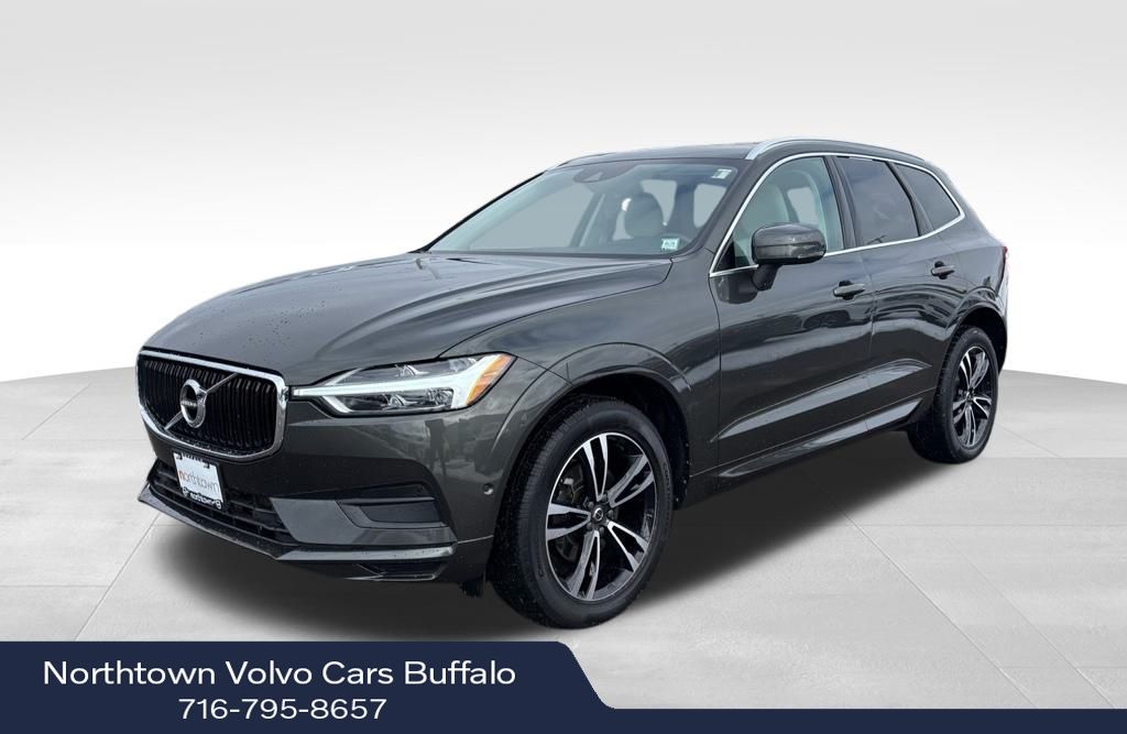 2018 Volvo XC60 Momentum