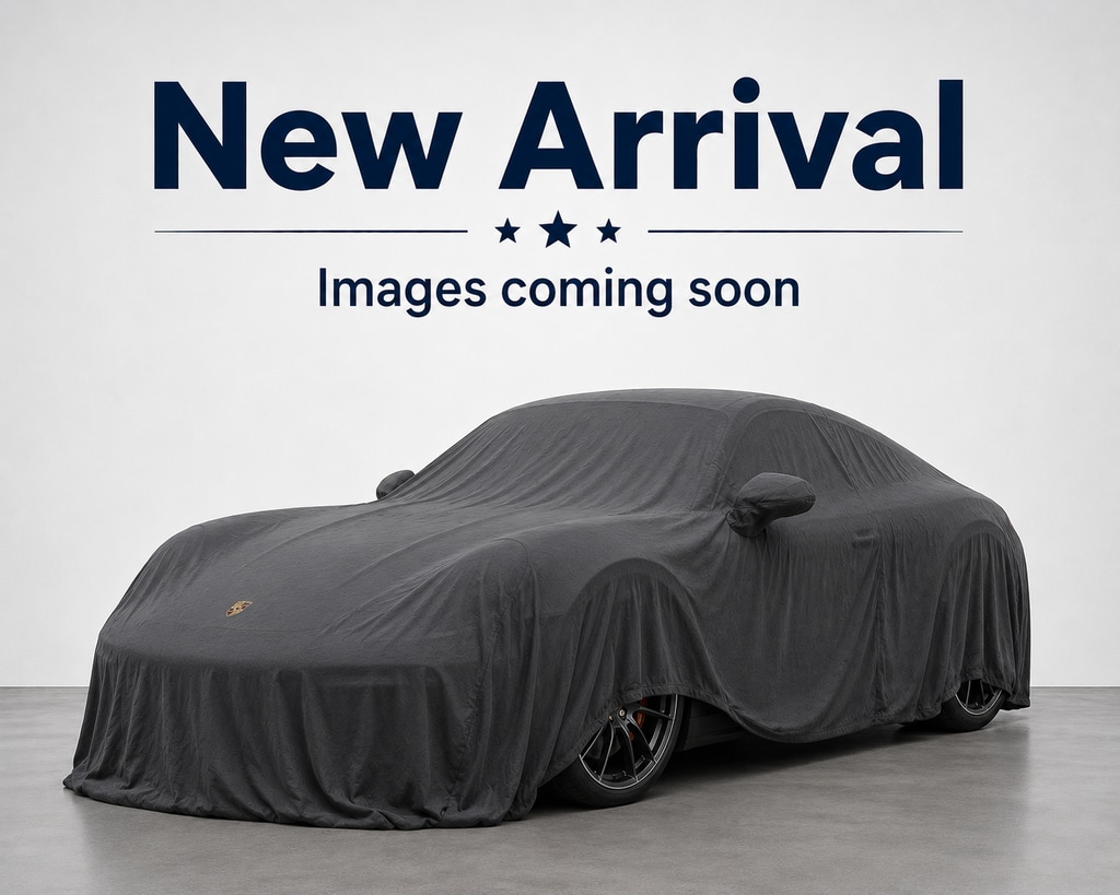 Used 2018 Porsche 911 GT3 Coupe