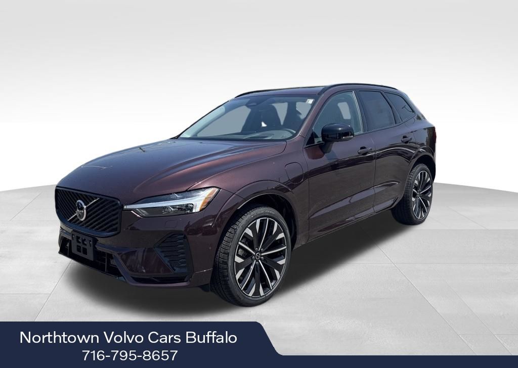 2026 Volvo XC60 T8 Ultra Dark AWD's photo