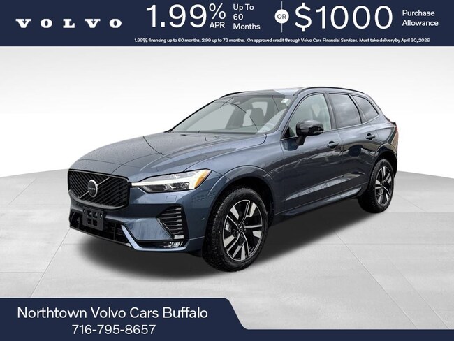 2026 Volvo XC60 B5 Plus SUV