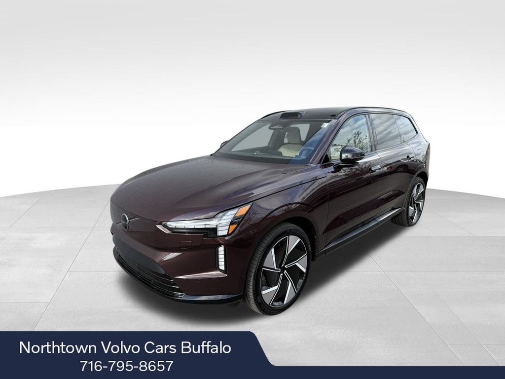 2025 Volvo EX90 Twin Motor Performance Ultra 6-Seater's photo