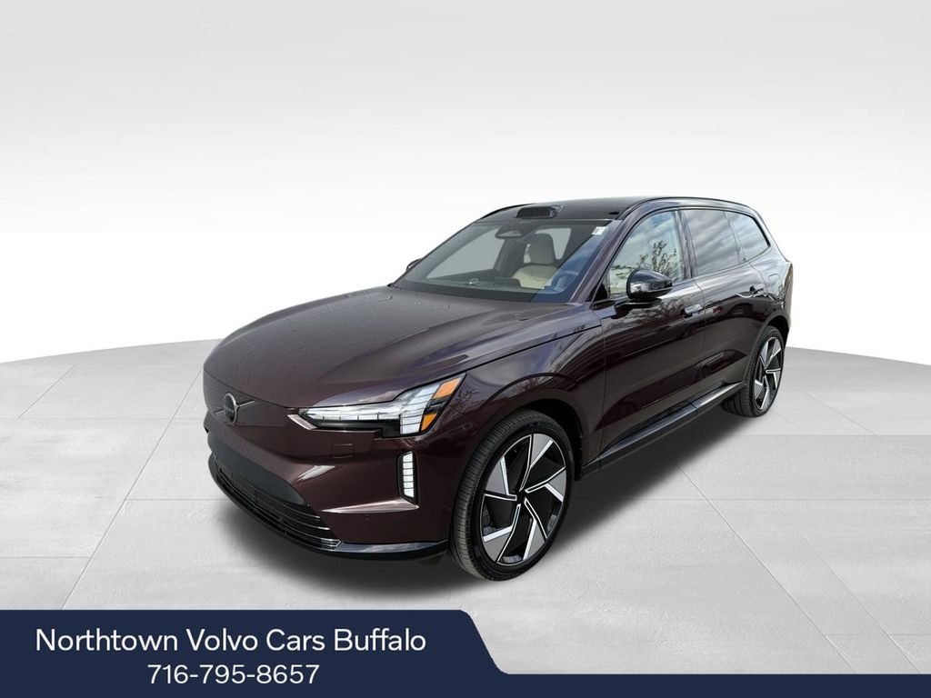 Used 2025 Volvo EX90 Twin Motor Performance Ultra 6-Seater SUV