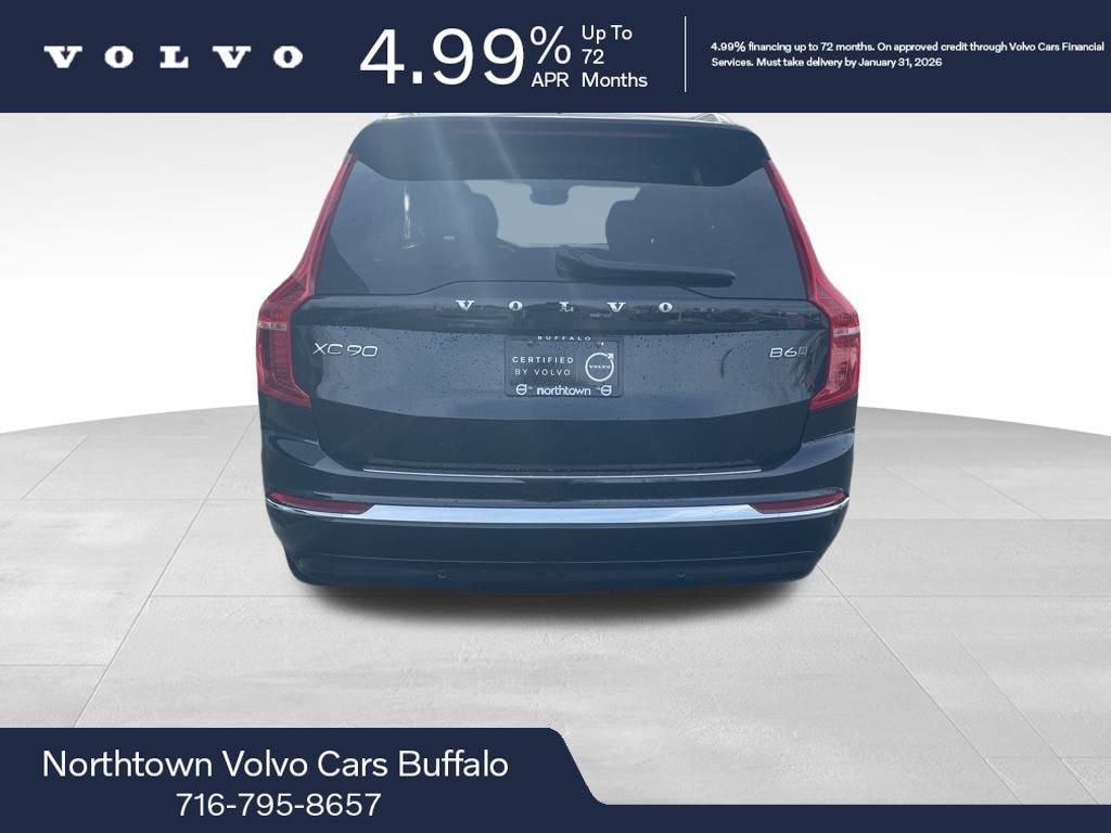 Certified 2023 Volvo XC90 B6 Plus 6-Seater SUV