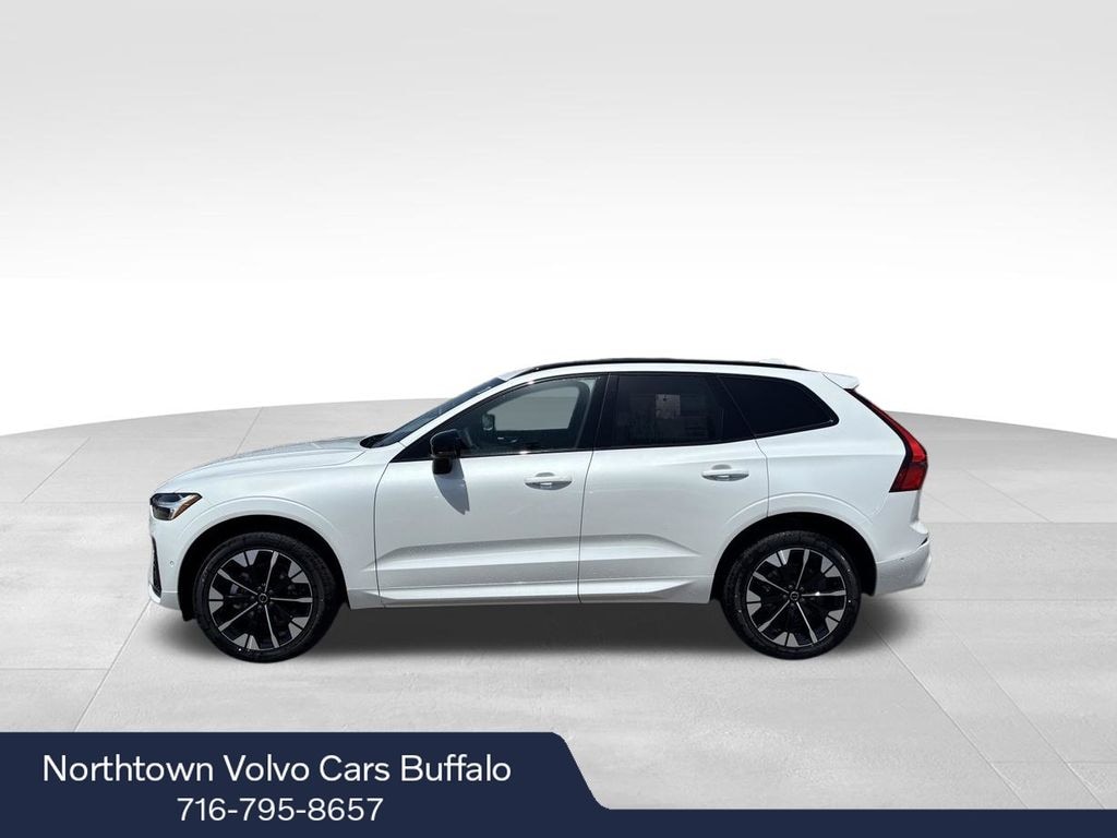 New 2026 Volvo XC60 B5 Plus SUV