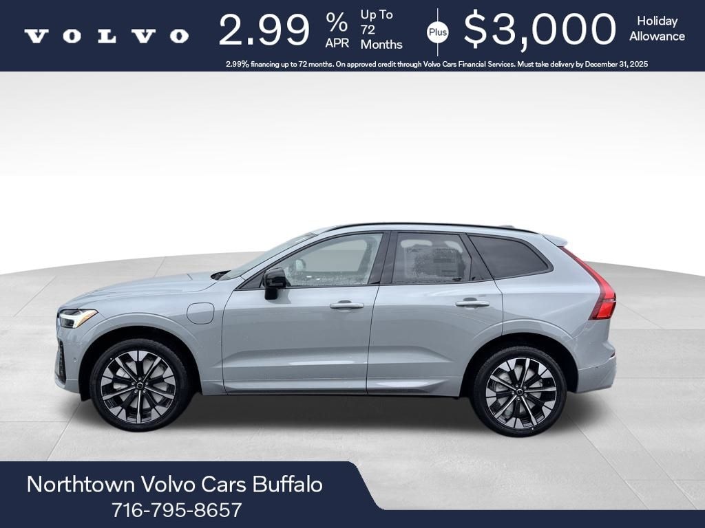 New 2026 Volvo XC60 plug-in hybrid T8 Plus SUV