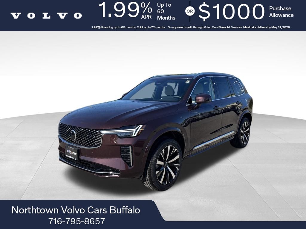 2026 Volvo XC90 B5 Core Bright 4WD's photo