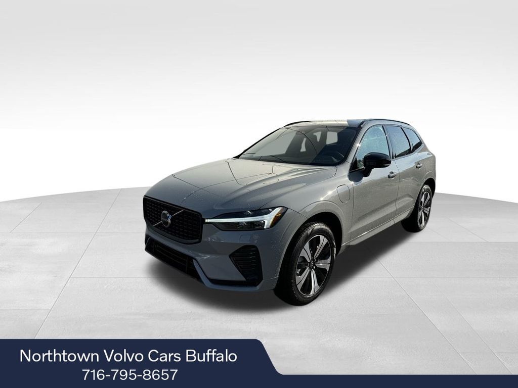 2025 Volvo XC60