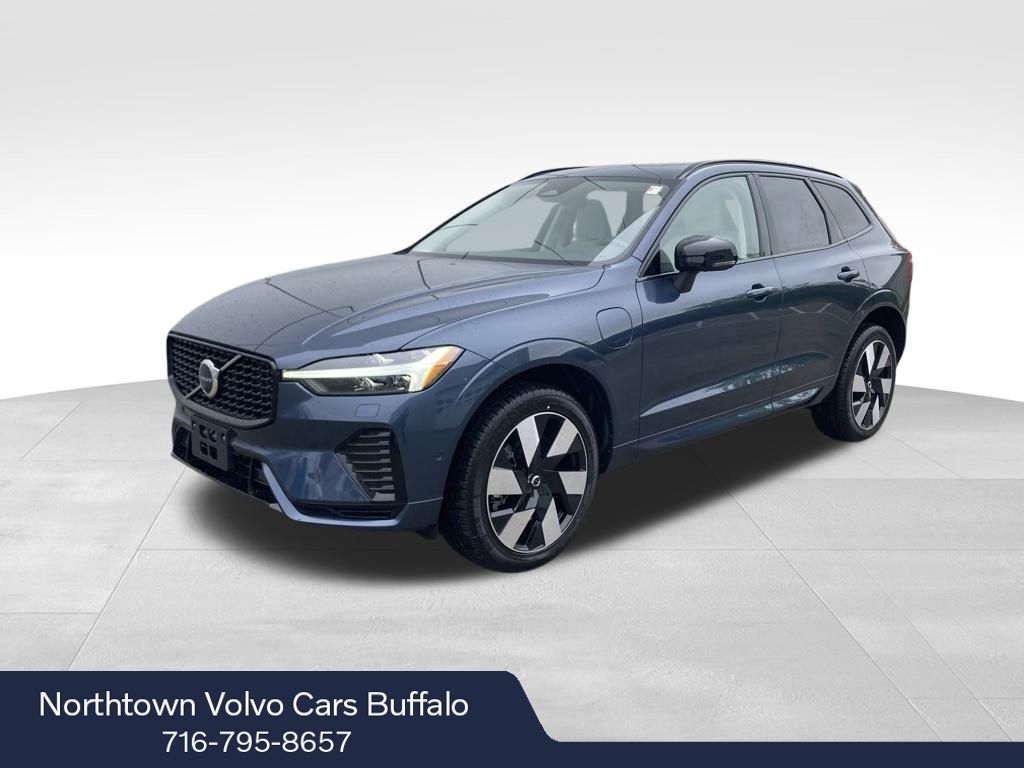 2025 Volvo XC60