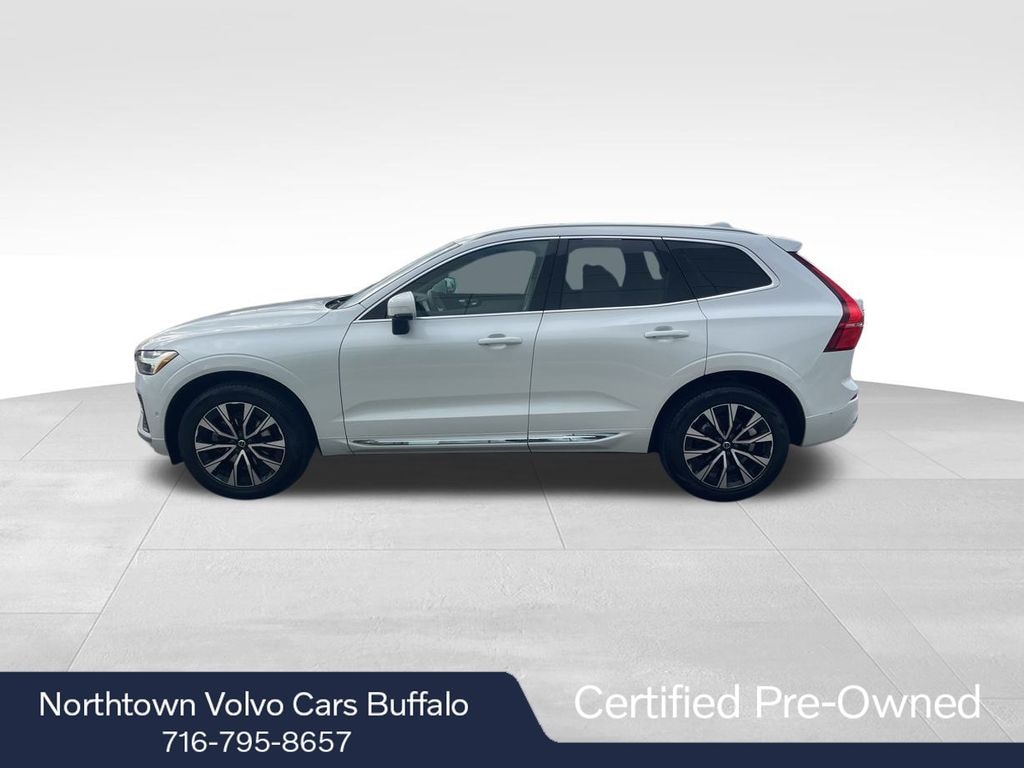 Certified 2023 Volvo XC60 B5 Plus Bright Theme SUV
