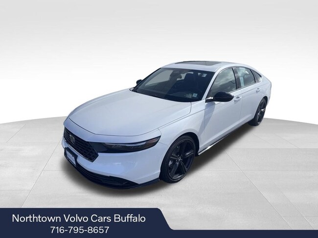 2025 Honda Accord Hybrid Sport-L Sedan