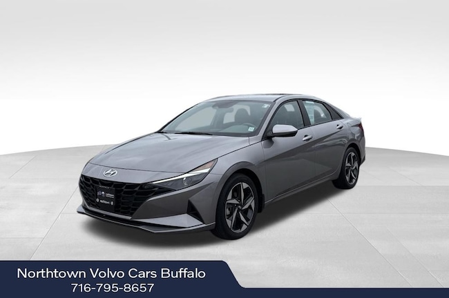 2023 Hyundai Elantra SEL Sedan