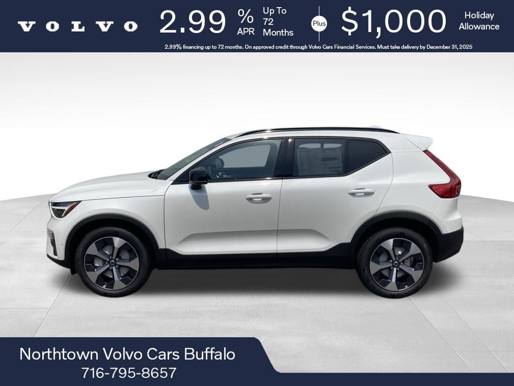 New 2026 Volvo XC40 B5 Plus SUV