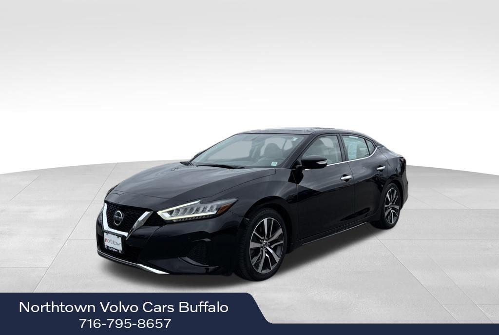 2019 Nissan Maxima SL