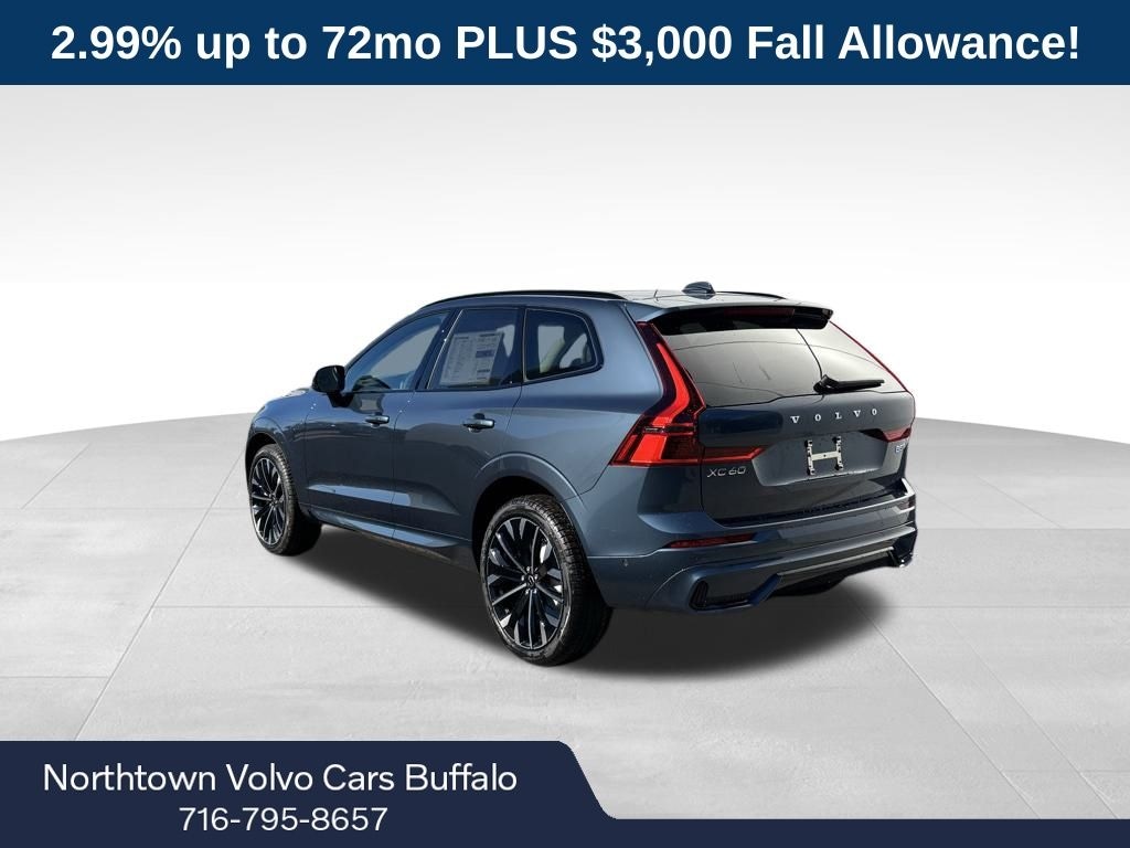 New 2026 Volvo XC60 B5 Ultra SUV