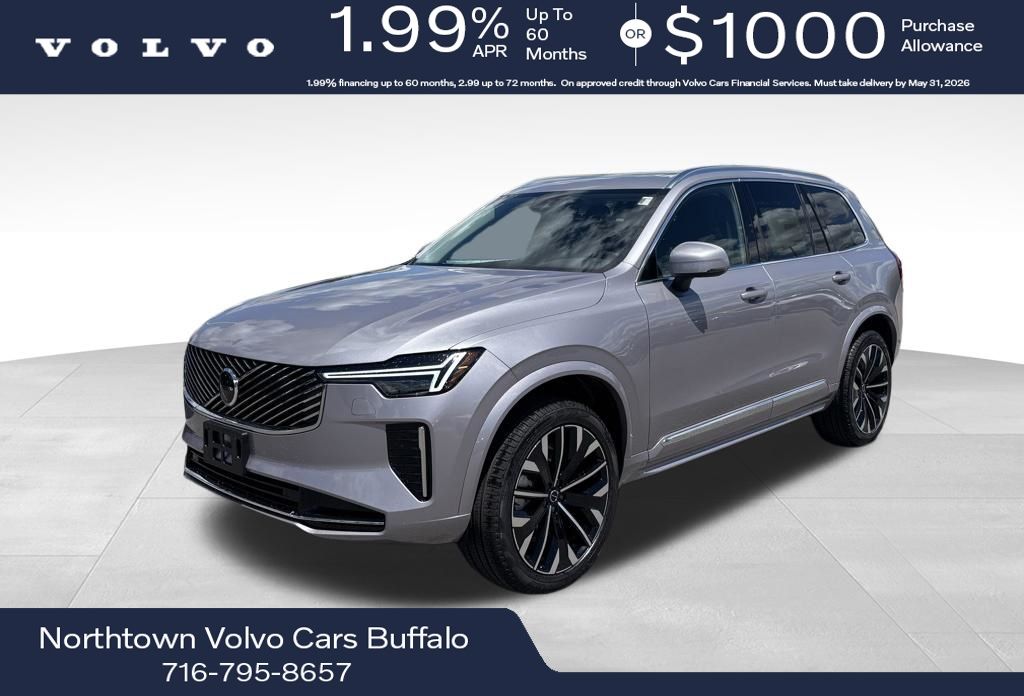 2026 Volvo XC90 B5 Core Bright 4WD's photo