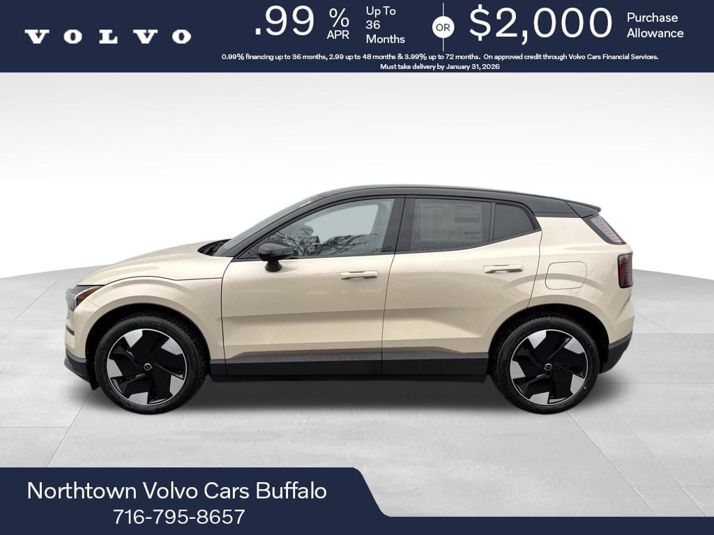 New 2026 Volvo EX30 Twin Motor Plus SUV