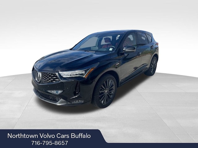 Pre-Owned 2023 Acura RDX A-Spec Advance Package SUV Williamsville, NY