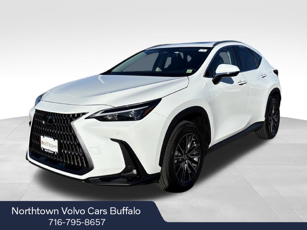 2026 Lexus NX
