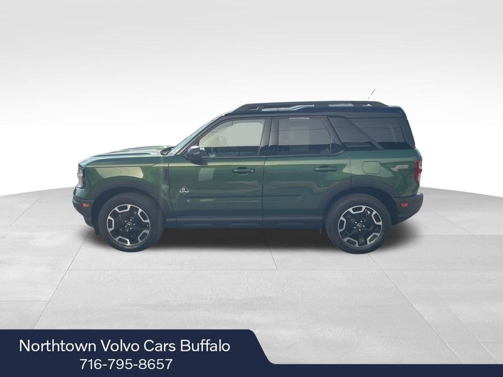 Used 2023 Ford Bronco Sport Outer Banks SUV