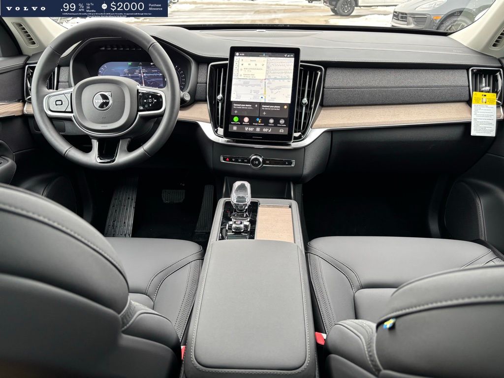 2026 Volvo XC90 Core - Photo 10