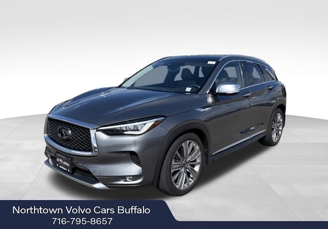 2021 INFINITI QX50 Sensory SUV