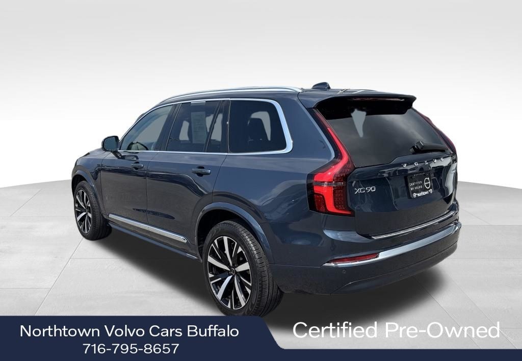 Certified 2026 Volvo XC90 B6 Core SUV