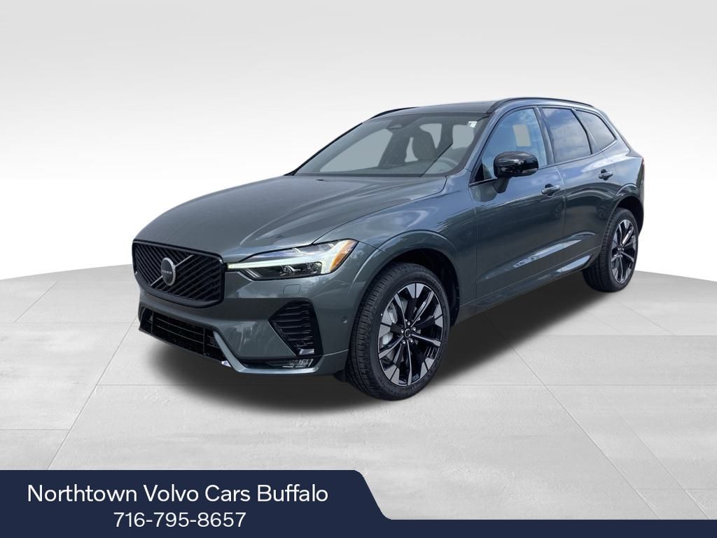 2026 Volvo XC60
