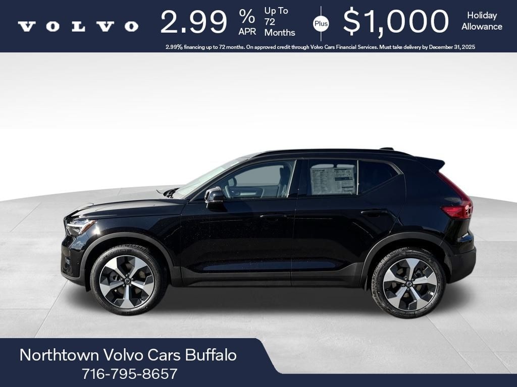 New 2026 Volvo XC40 B5 Plus SUV