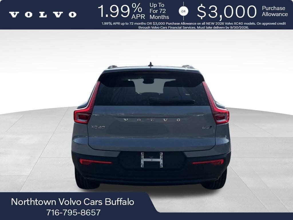 New 2026 Volvo XC40 B5 Plus SUV