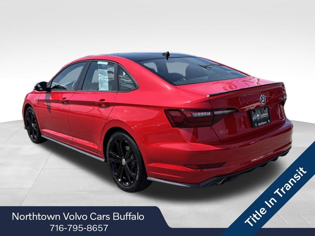 Used 2021 Volkswagen Jetta GLI 2.0T S Sedan