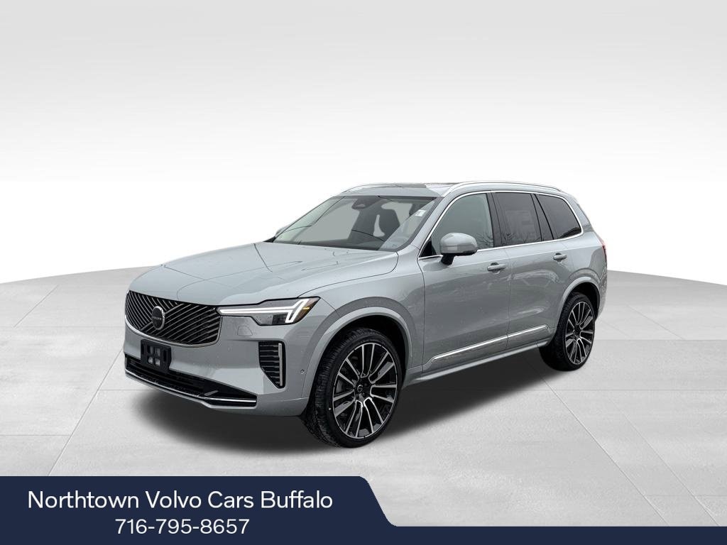 2026 Volvo XC90