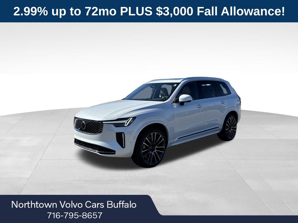 2026 Volvo XC90 SUV  2026 Volvo XC90 SUV