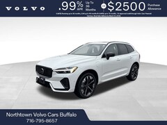 2026 Volvo XC60 plug-in hybrid T8 Plus eAWD SUV