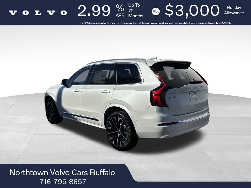 Used 2026 Volvo XC90 B6 Plus 7-Seater SUV