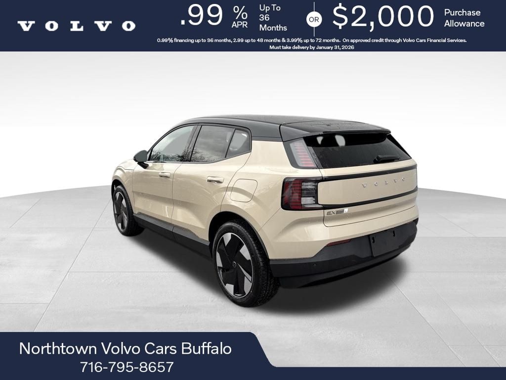 New 2026 Volvo EX30 Twin Motor Plus SUV