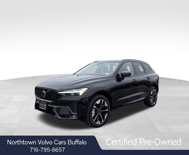 2026 Volvo XC60 B5 Plus SUV