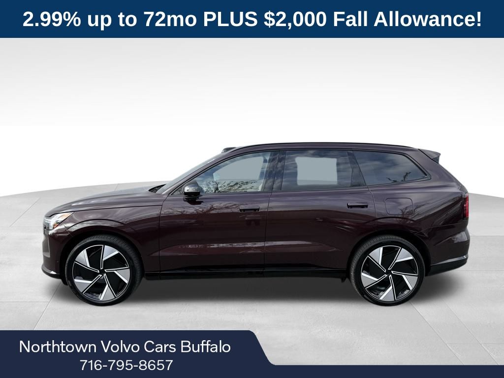 2025 Volvo EX90 Twin Motor Performance Ultra photo 2