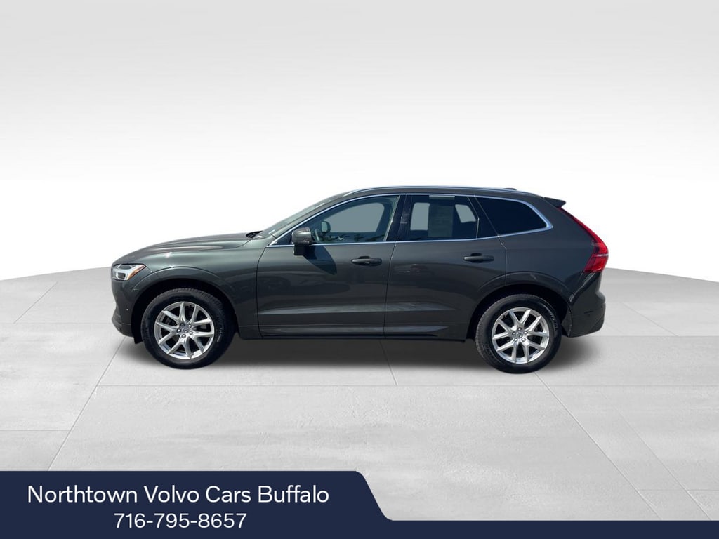 Used 2019 Volvo XC60 Momentum with VIN LYV102RK2KB340616 for sale in Williamsville, NY