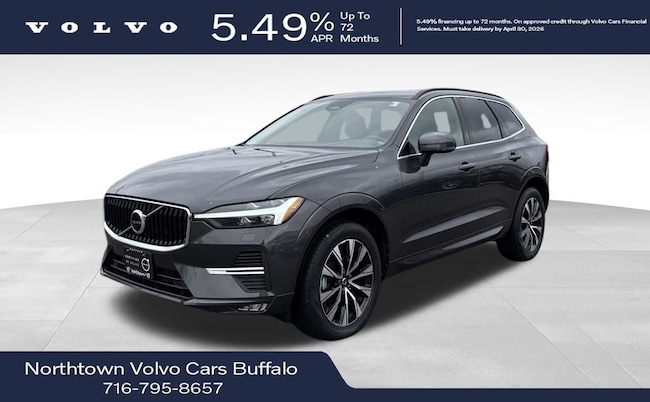 2023 Volvo XC60 B5 Core SUV